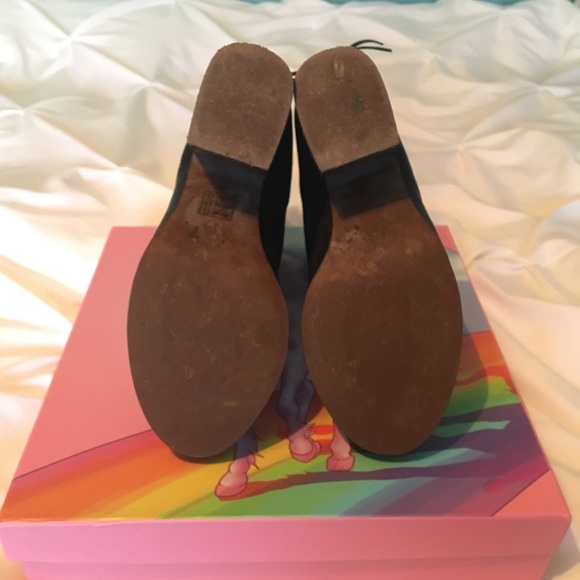 Jeffery Campbell Nuckol Bootie - Size 9 - Picture 6 of 6